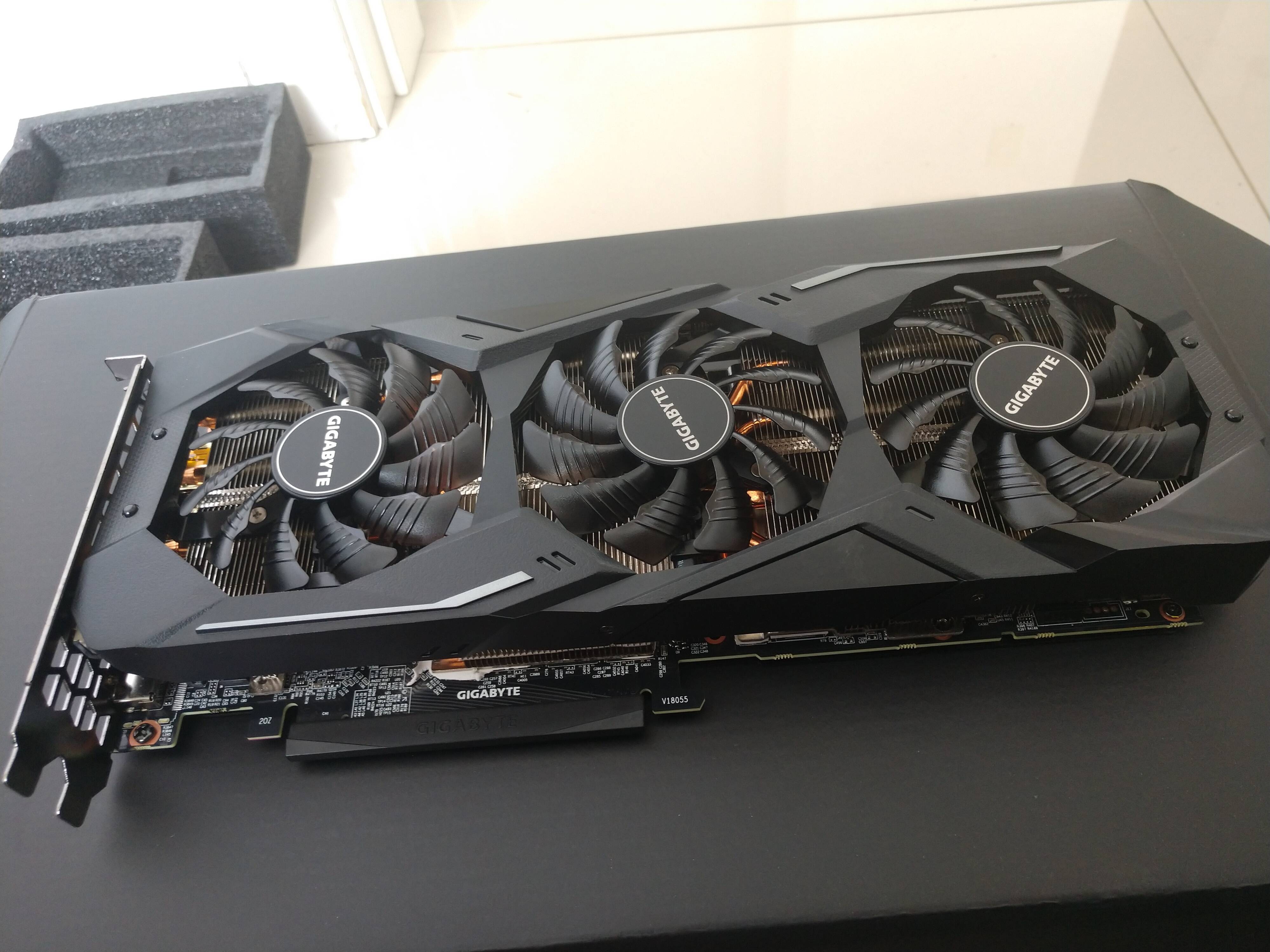 GPU RTX 2080 Ti NVIDIA